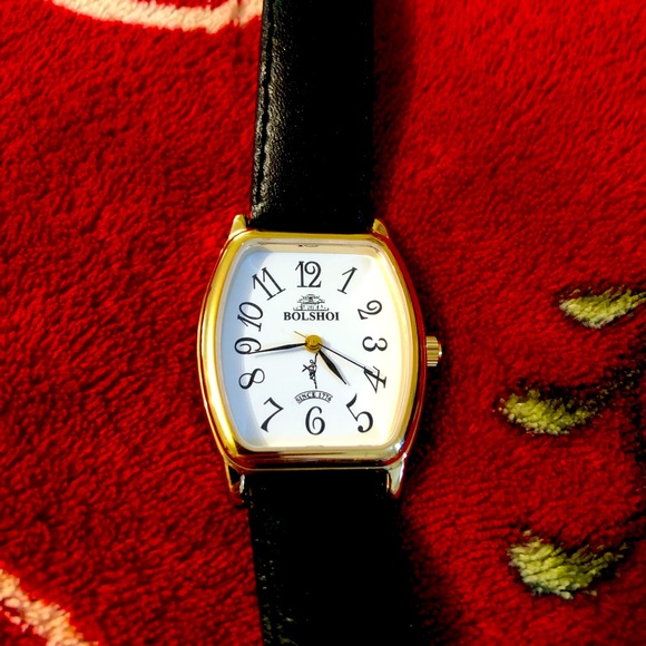 Poljot Bolshoi vintage Other - Poljot Vintage Elegant watch. Bolshoi design, new never used.